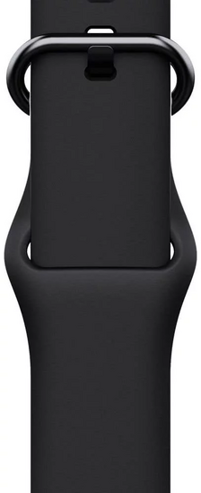 TechProtection Flex Apple Watch 44 / 42 mm bandje Zwart