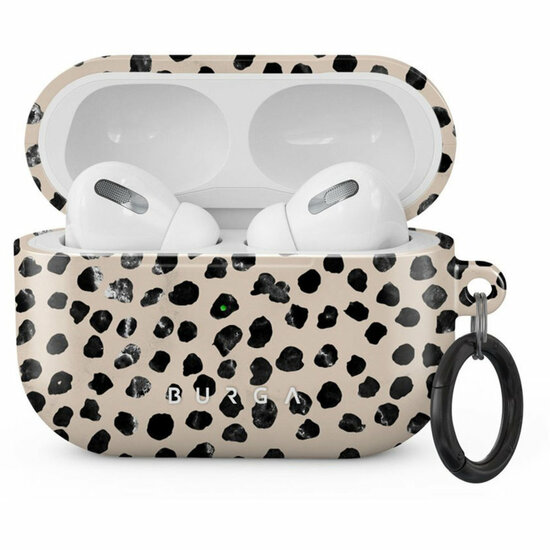 Burga Tough AirPods Pro hoesje Almond Latte 