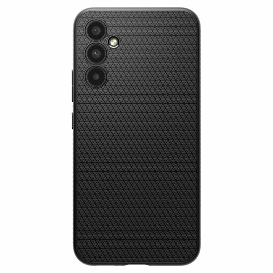 Spigen Liquid Air Galaxy A34 hoesje zwart