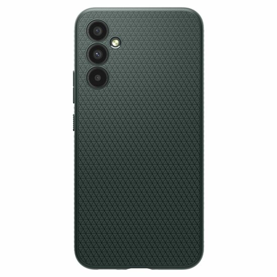 Spigen Liquid Air Galaxy A34 hoesje groen