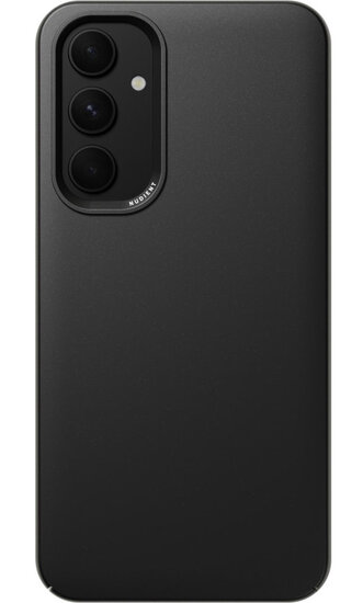 Nudient Thin Case Galaxy A54&nbsp;hoesje zwart