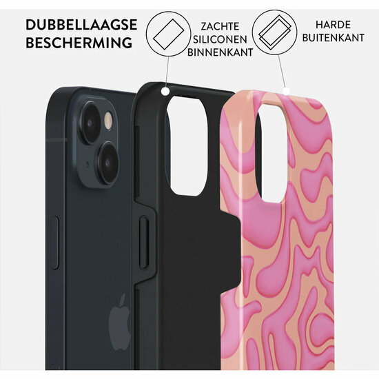 Burga Tough iPhone 14 hoesje Popsicle