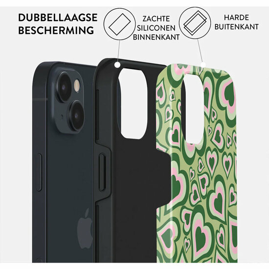 Burga Tough iPhone 14 hoesje Euphoria