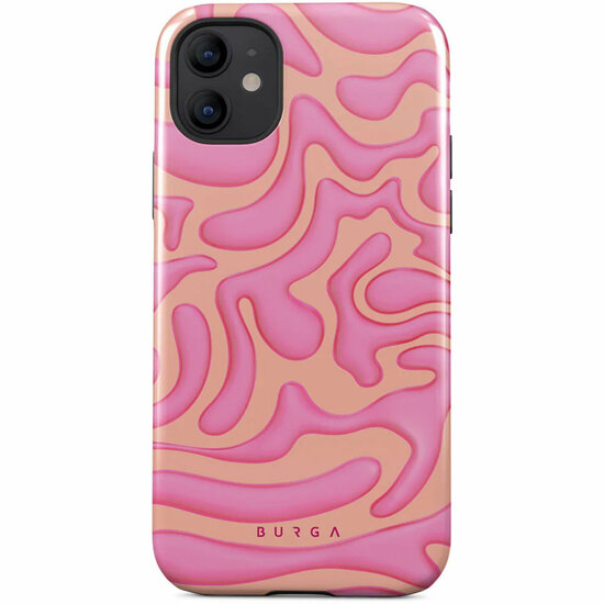 Burga Tough iPhone 12 Pro / iPhone 12 hoesje Popsicle