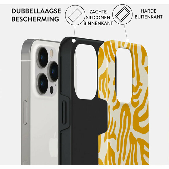 Burga Tough iPhone 14 Pro Max hoesje Sunbeams