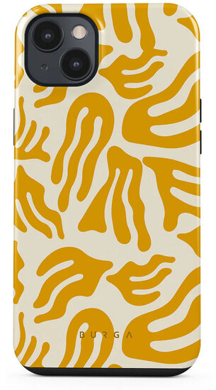 Burga Tough iPhone 14 hoesje Sunbeams