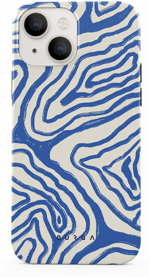 Burga Tough iPhone 13 hoesje Seas