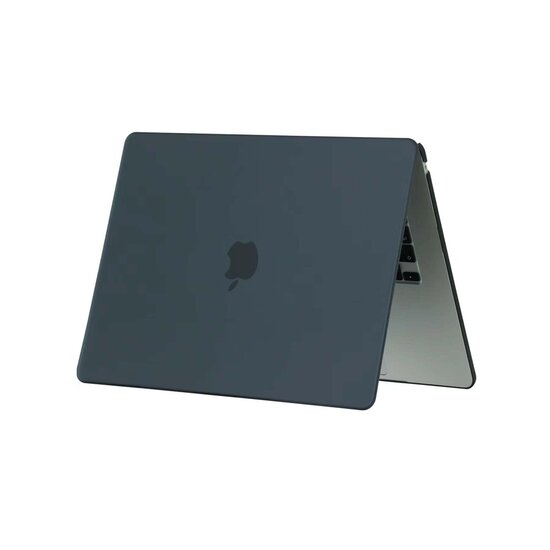 hoesie MacBook Air 15 inch hardshell zwart