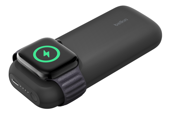 Belkin BoostCharge powerbank met Apple Watch snelladen