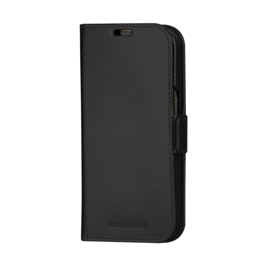 dbramante1928 Lynge iPhone 15 Pro Max 2 in 1 wallet hoesje zwart