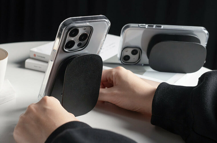 Rhinoshield GRIPMAX MagSafe houder 