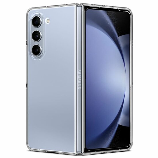 Spigen AirSkin Galaxy Z Fold 5 hoesje transparant