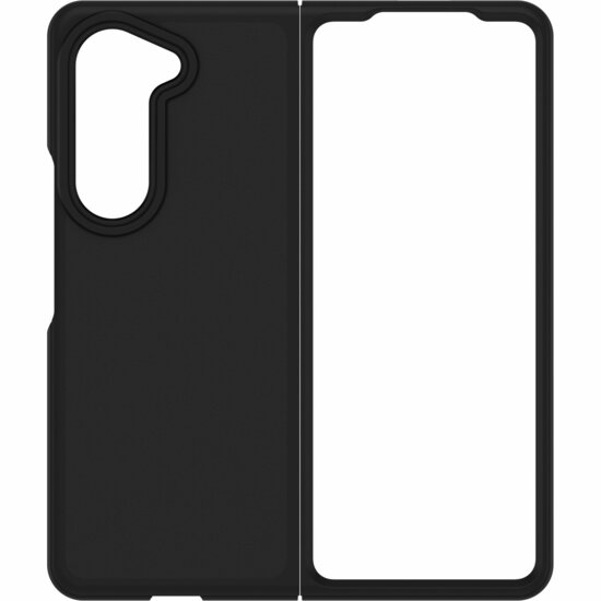 OtterBox Thin Flex Galaxy Z Fold 5 hoesje zwart