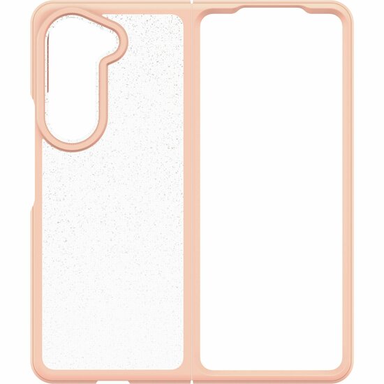 OtterBox Thin Flex Galaxy Z Fold 5 hoesje roze