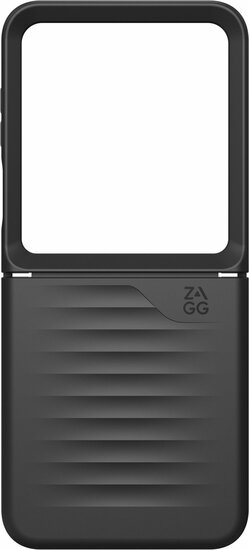 ZAGG Bridgetown Galaxy Z Flip 5 hoesje zwart