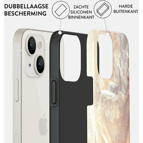 Burga Tough iPhone 15 Plus hoesje serene sunset