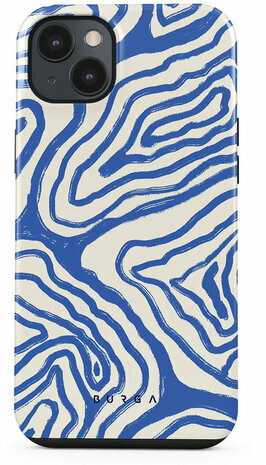 Burga Tough iPhone 15 Plus hoesje seven seas