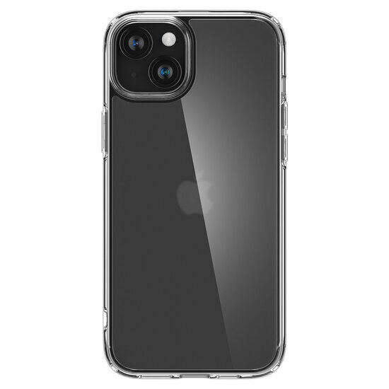 Spigen Ultra Hybrid iPhone 15 Plus hoesje frost