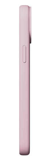 Nudient Base Case iPhone 15 hoesje roze