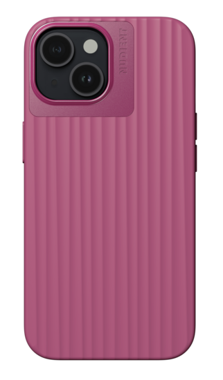 Nudient Bold Case iPhone 15 Plus hoesje roze