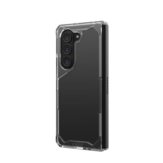 UAG Plyo Galaxy Z Fold 5 hoesje doorzichtig