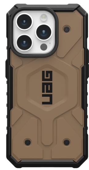 UAG Pathfinder MagSafe&nbsp;iPhone 15 Pro hoesje bruin