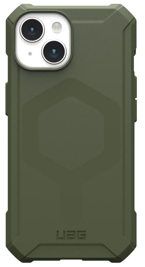 UAG Essential Armor MagSafe&nbsp;iPhone 15 Plus hoesje groen