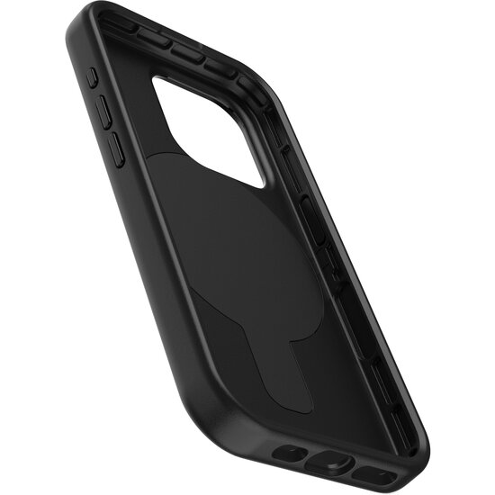 Otterbox Symmetry OtterGrip iPhone 15 Pro Max hoesje zwart