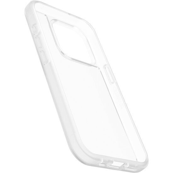 Otterbox React iPhone 15 Pro Max hoesje transparant 