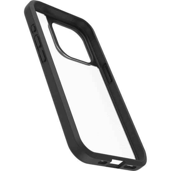 Otterbox React iPhone 15 Pro Max hoesje zwart 