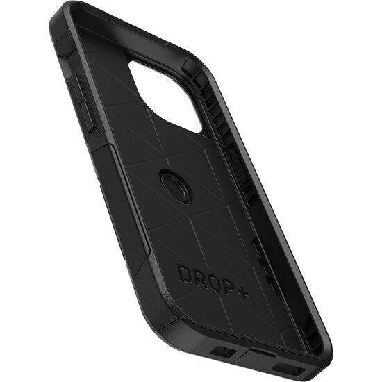 Otterbox Commuter iPhone 15 Plus hoesje zwart