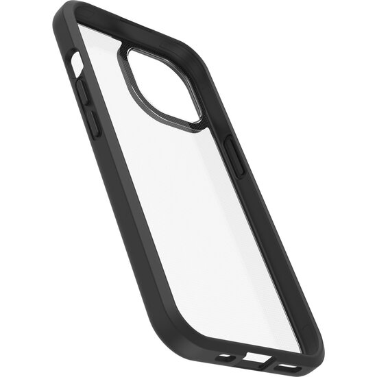 Otterbox React iPhone 15 Plus hoesje zwart 