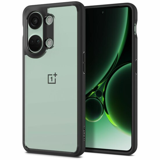 Spigen Ultra Hybrid OnePlus Nord 3 hoesje zwart