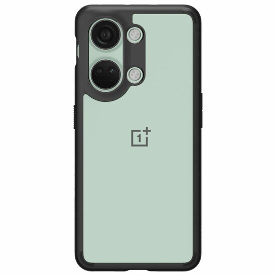 Spigen Ultra Hybrid OnePlus Nord 3 hoesje zwart