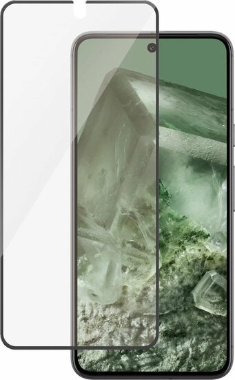 PanzerGlass Google Pixel 8 glazen screenprotector