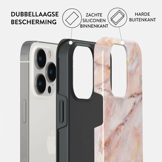 Burga Tough iPhone 15 Pro Max hoesje morning sunshine