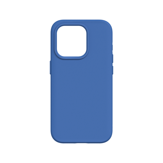 RhinoShield SolidSuit iPhone 15 Pro hoesje cobalt