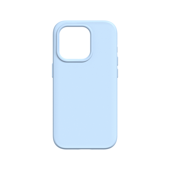 RhinoShield SolidSuit iPhone 15 Pro hoesje glacier