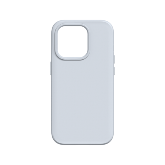 RhinoShield SolidSuit iPhone 15 Pro Max hoesje ash