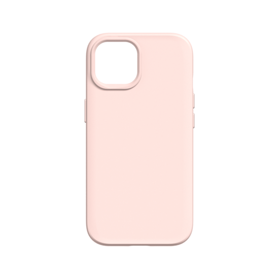 RhinoShield SolidSuit iPhone 15 Plus hoesje roze