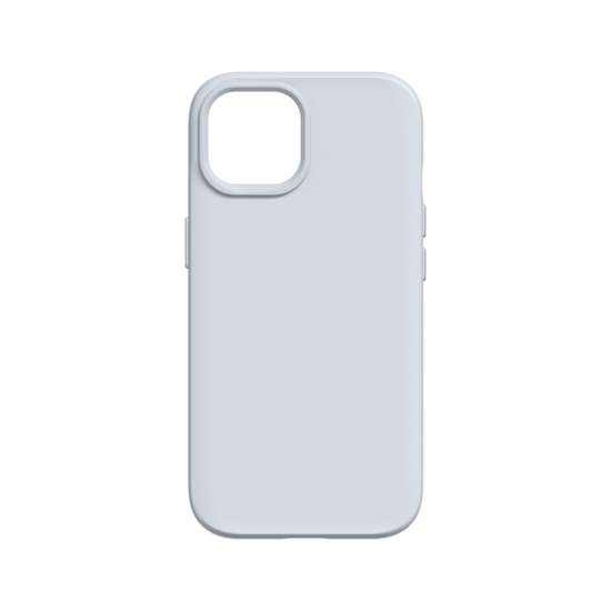 RhinoShield SolidSuit iPhone 15 Plus hoesje ash