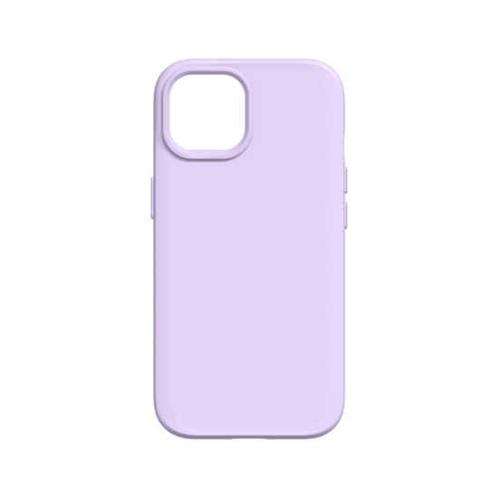 RhinoShield SolidSuit iPhone 15 Plus hoesje violet