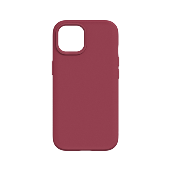 RhinoShield SolidSuit iPhone 15 Plus hoesje rood