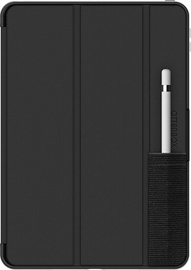 Otterbox Symmetry Folio iPad 2021 / 2020 / 2019 10,2 inch hoesje zwart