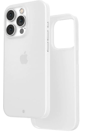 Caudabe Veil XT iPhone 15&nbsp;Pro Max hoesje frost