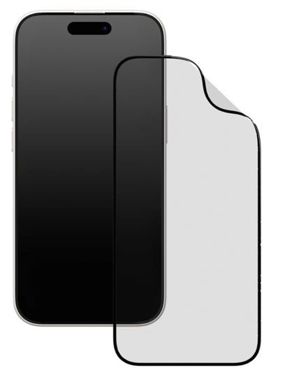 RhinoShield Impact iPhone 15 screenprotector