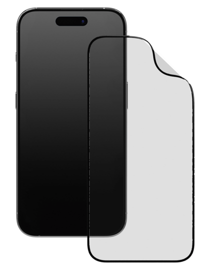 RhinoShield Impact iPhone 15 Pro Max screenprotector