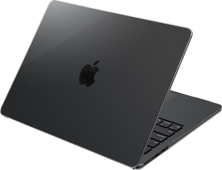 LAUT Crystal MacBook Air 15 inch hoesje transparant