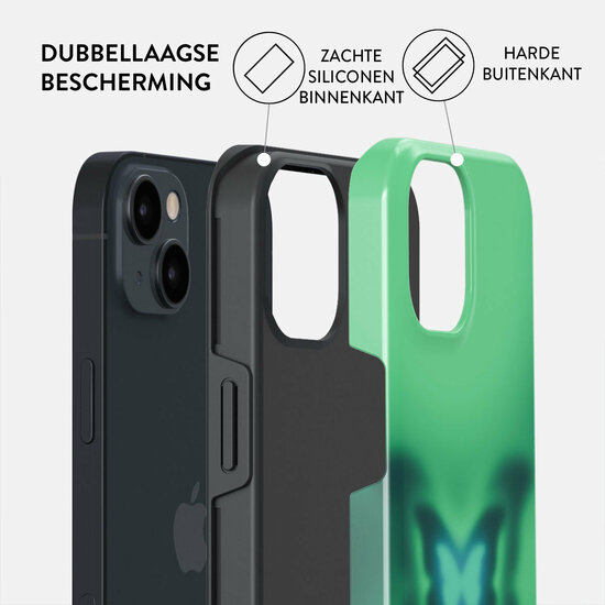 Burga Tough iPhone 13 hoesje Energy