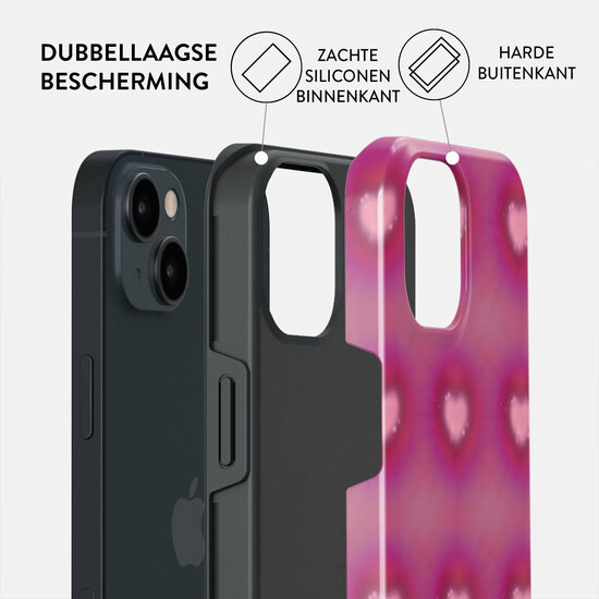 Burga Tough iPhone 13 hoesje Desire